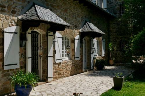 Hostal Manoir De Chantemerle