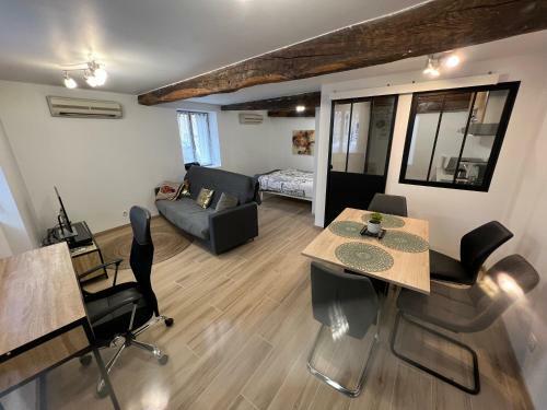 Apartamento Tr�s Joli Loft de 40 M2 Id�alement Situ�