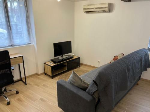 Apartamento Tr�s Joli Loft de 40 M2 Id�alement Situ�