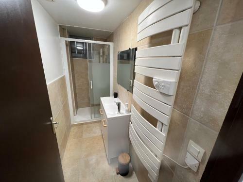 Apartamento Tr�s Joli Loft de 40 M2 Id�alement Situ�