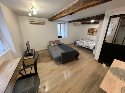 Apartamento Tr�s Joli Loft de 40 M2 Id�alement Situ�