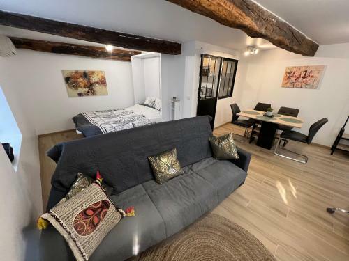 Apartamento Tr�s Joli Loft de 40 M2 Id�alement Situ�