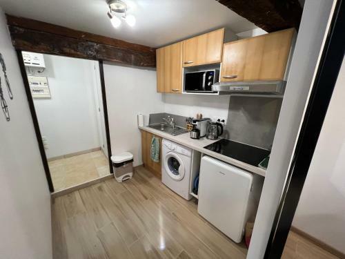 Apartamento Tr�s Joli Loft de 40 M2 Id�alement Situ�