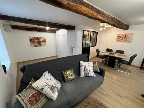 Apartamento Tr�s Joli Loft de 40 M2 Id�alement Situ�