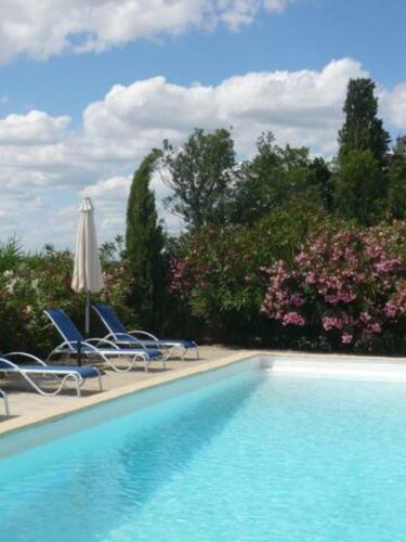 La Commanderie - 18 Pers. Piscine Priv�e Chauff�e
