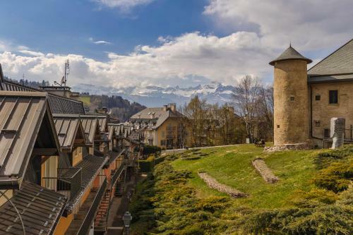 Apartamento Charmant Apt 3ch Centre Ville + Parking
