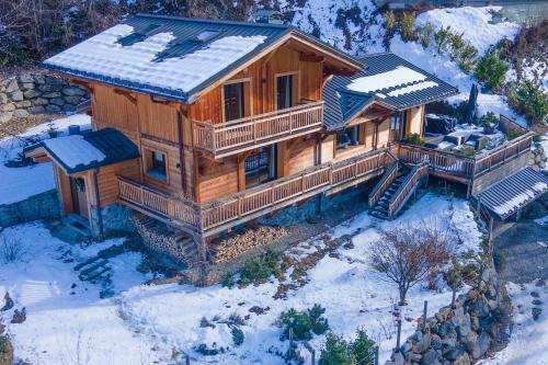 Immobilier De Montagne - La Collection - Crespin