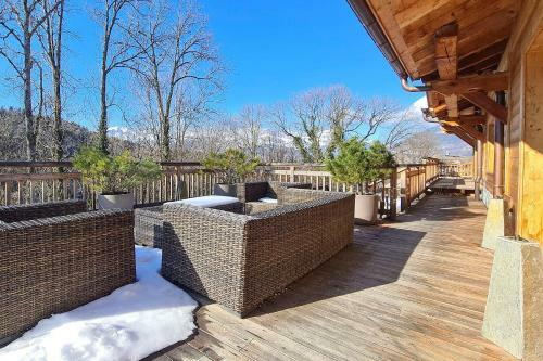 Immobilier De Montagne - La Collection - Crespin