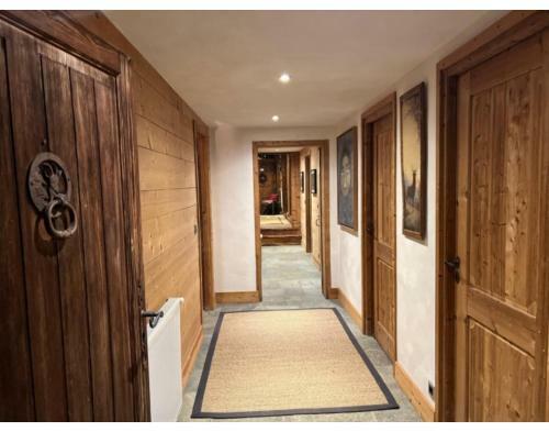 Chalet Des Margagnes