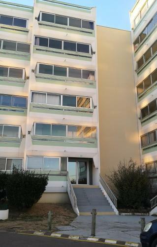 Apartamento Appartement Avec Belle Vue Mer D�gag�e