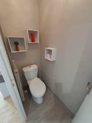 Apartamento Appartement Le Cap