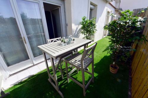 Apartamento L'emotiphare - Appart Chic Et Nature � Montpellier