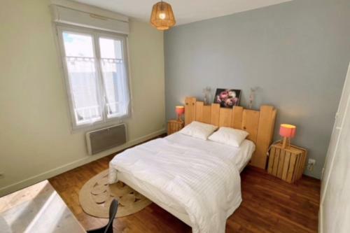 Apartamento Harmonious Apt Of 67m Near The Beach