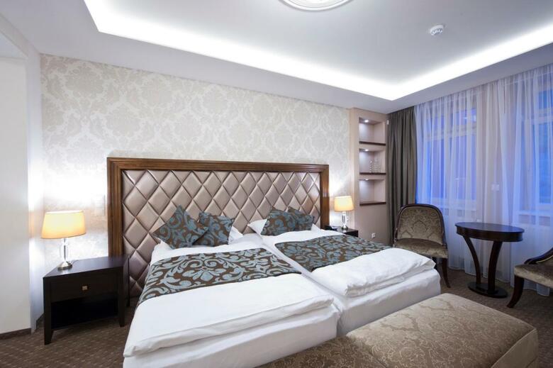 Hotel Dvorana