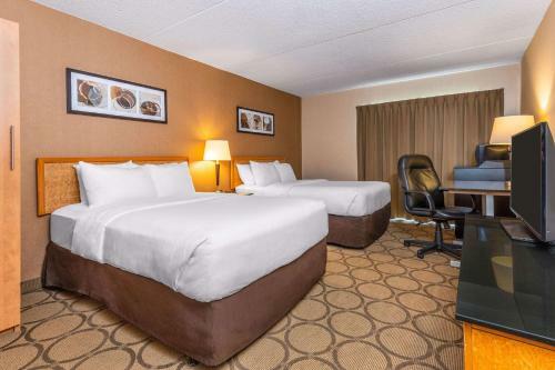 Hotel Comfort Inn Sudbury