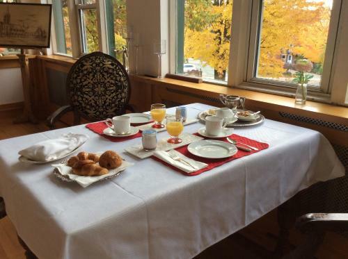 Bed & Breakfast �le De Garde