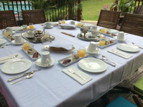 Bed & Breakfast �le De Garde