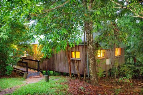 Lodge Mt Glorious Getaways