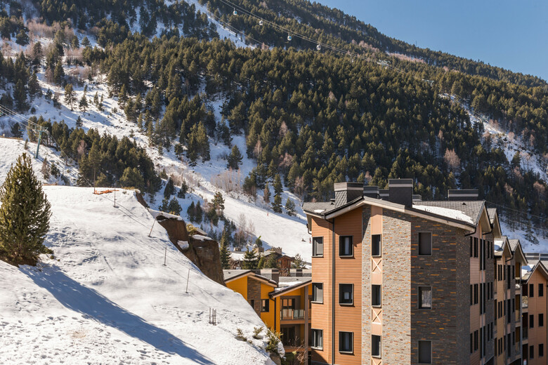 Apartamento Pierre & Vacances Andorra El Tarter
