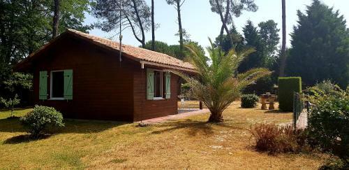 Chalet Saint Julien En Born
