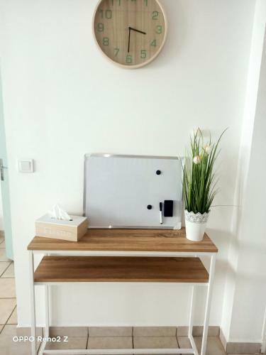 Apartamento Le Petit Cosy