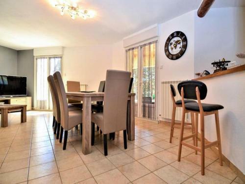 Fantastic Villa In Saint-laurent-la-vern�de With Pool