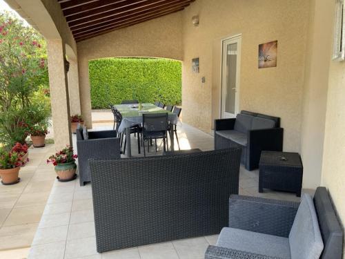 Fantastic Villa In Saint-laurent-la-vern�de With Pool