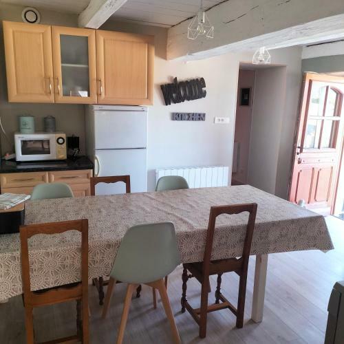 G�te Belle Fleur 6 Personnes- Vosges