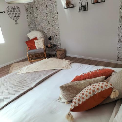 G�te Belle Fleur 6 Personnes- Vosges