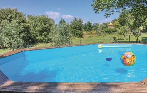 Four-bedroom Holiday Home In St Paul Trois Chateaux