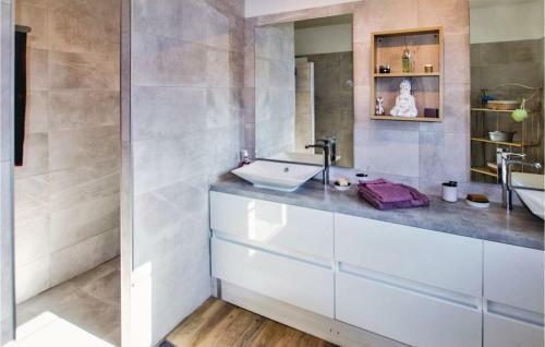 Four-bedroom Holiday Home In St Paul Trois Chateaux