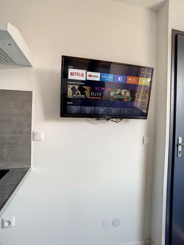 Apartamento Superbe Studio Tout �quip� Centre Ville Wifi 2pers