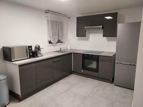 Apartamento Appartement Bleu