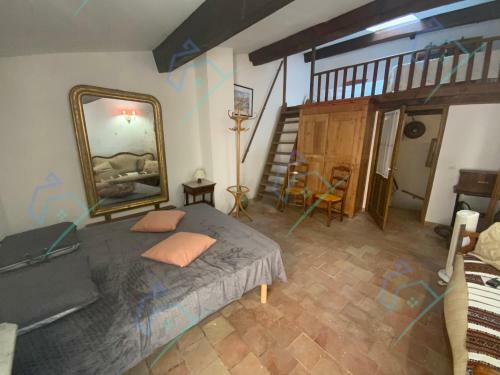 Jolie Maison Au Coeur de Saint Tropez