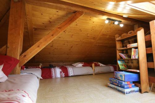 Apartamento Appartement L'�terlou