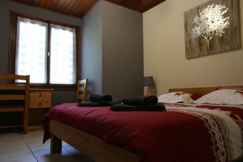 Apartamento Appartement L'�terlou