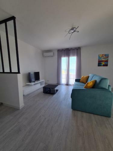 Villa Logement 45 M2 Vue Mer