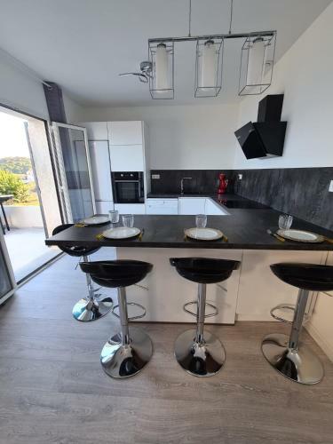 Villa Logement 45 M2 Vue Mer