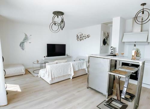 Apartamento Appartement Type Industriel Dans Cadre Proven�al
