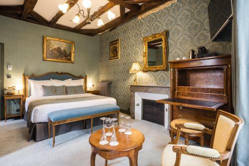 Hotel Le Petit Manoir