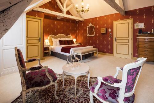 Hotel Le Petit Manoir