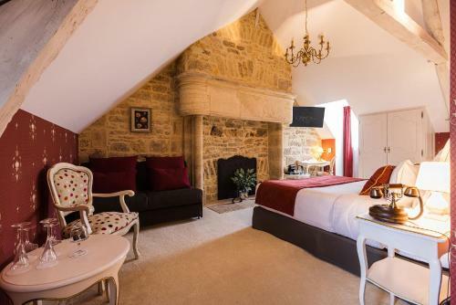 Hotel Le Petit Manoir