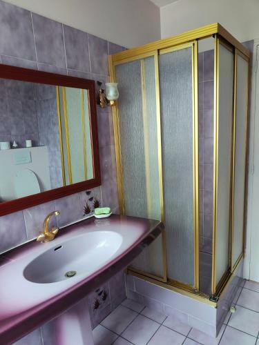 Hostal Chambre Rouge Dans Tr�s Belle Demeure Du 16e