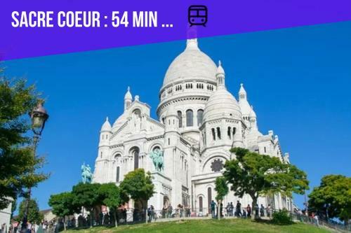 Apartamento Duplex Proche Paris