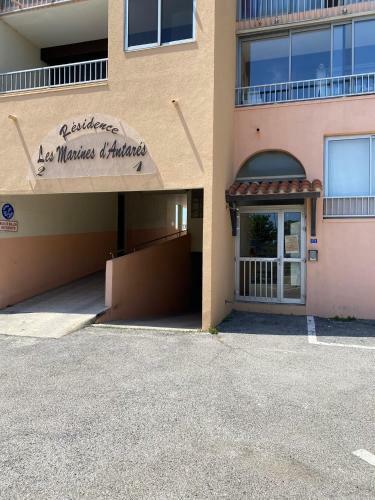 Apartamento Charmant T2 Proche De La Plage