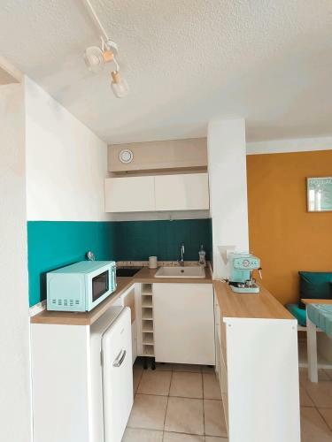 Apartamento Le Paradis Bleu