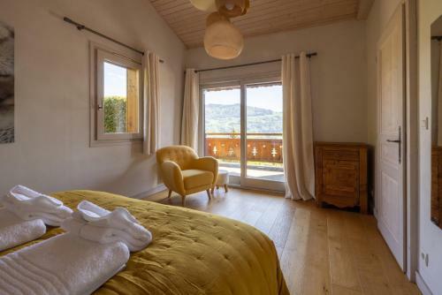 Chalet Taninges