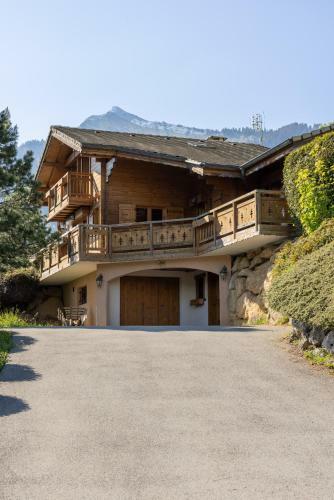 Chalet Taninges