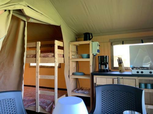 Minicamping Sous Les Cloches