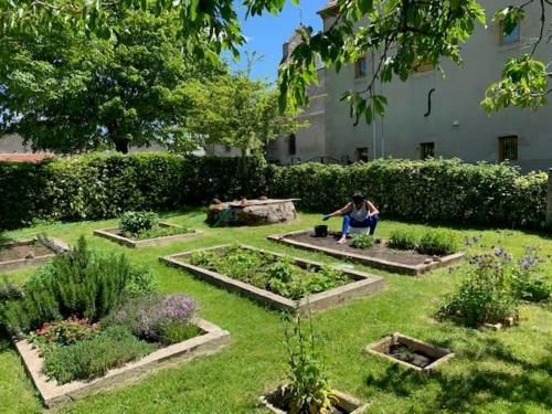 Minicamping Sous Les Cloches